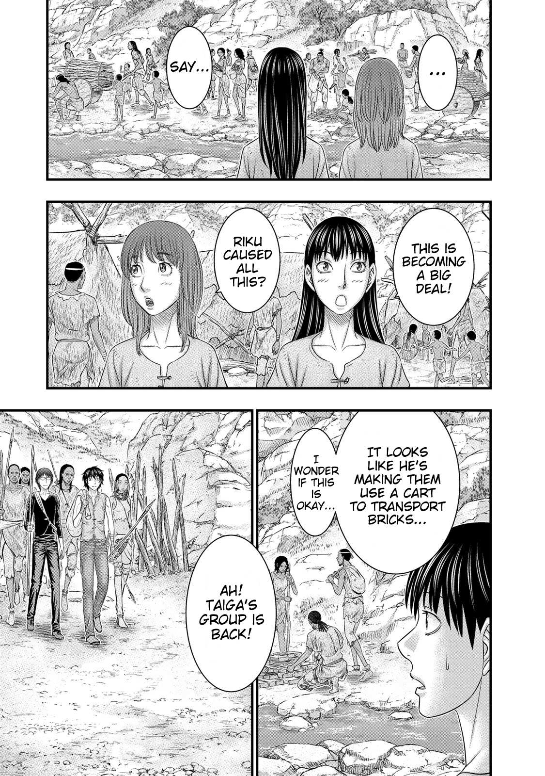 Read Sousei no Taiga EN Manga Online