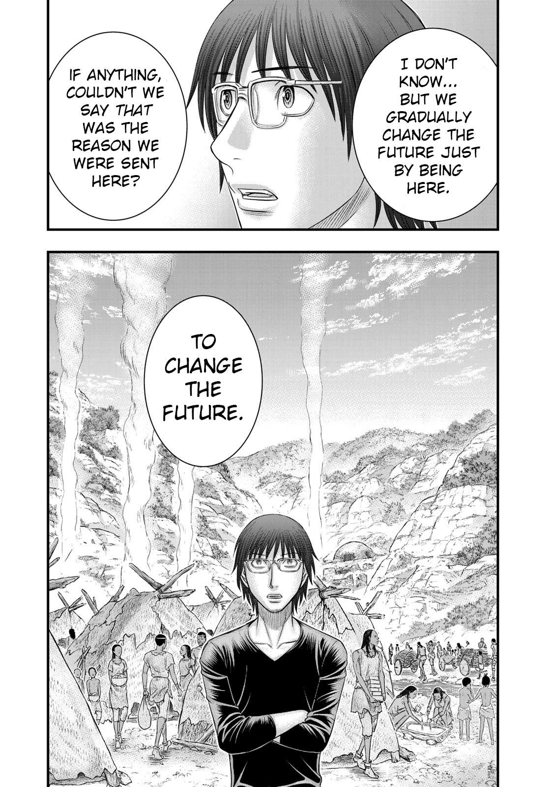 Read Sousei no Taiga EN Manga Online