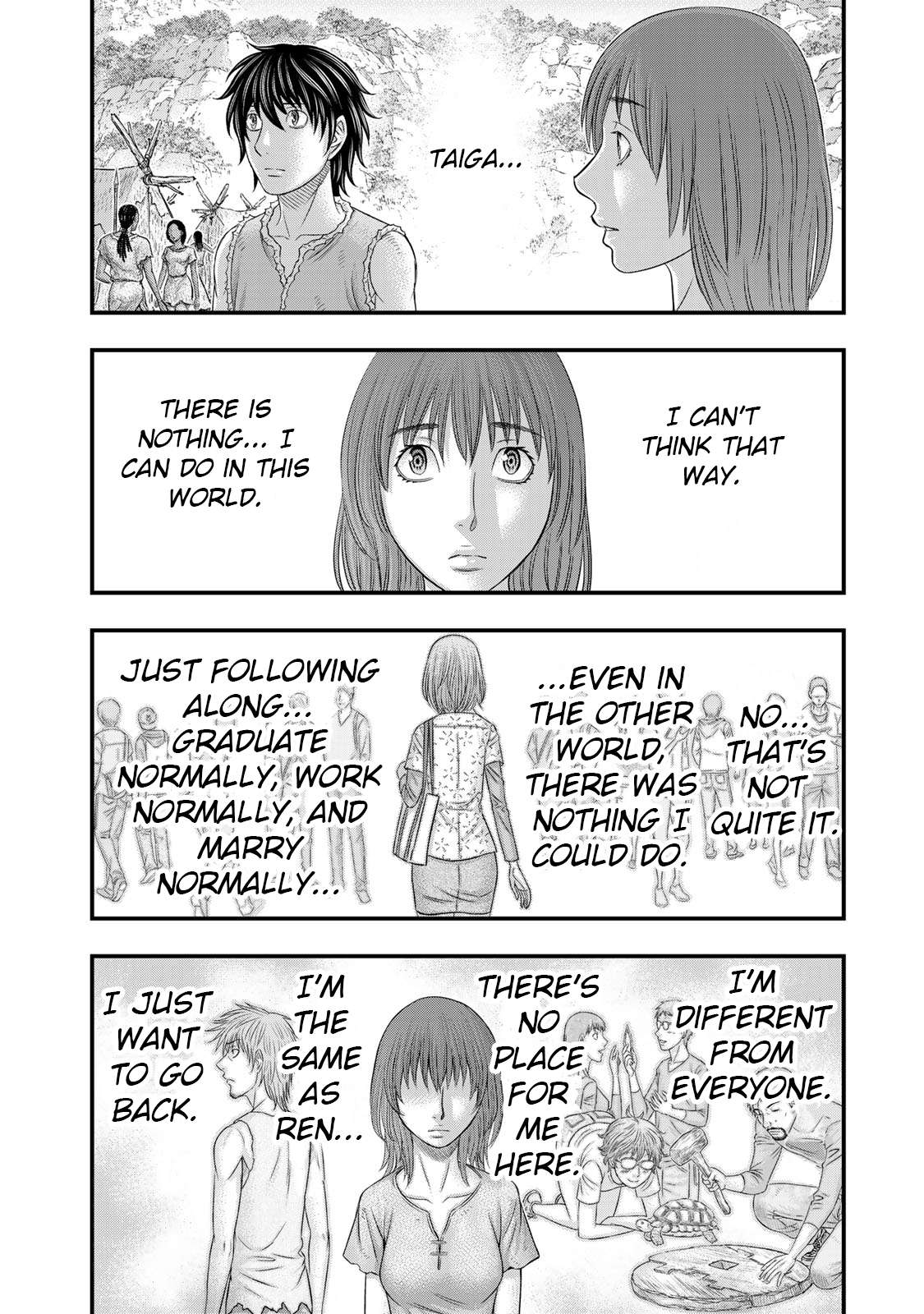 Read Sousei no Taiga EN Manga Online