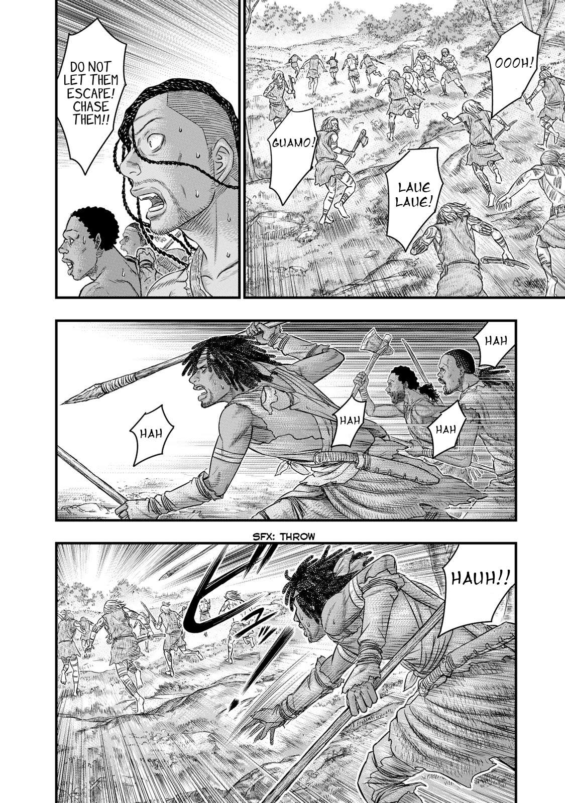Read Sousei no Taiga EN Manga Online