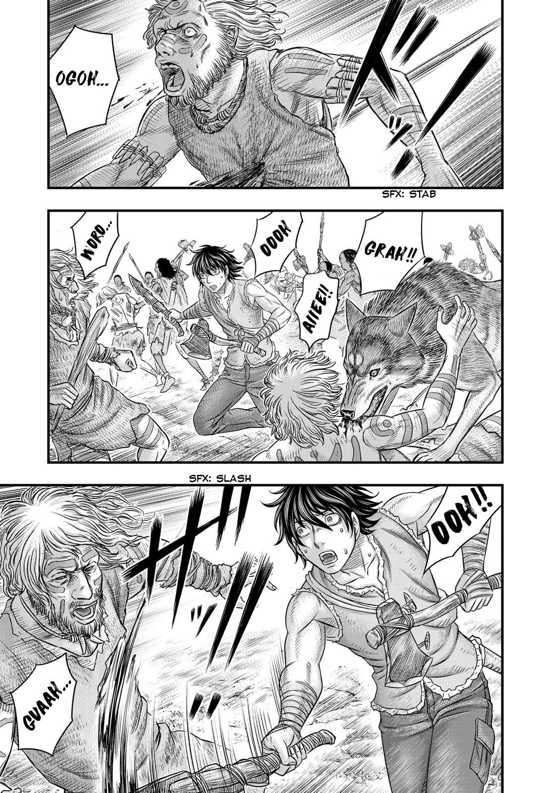 Read Sousei no Taiga EN Manga Online