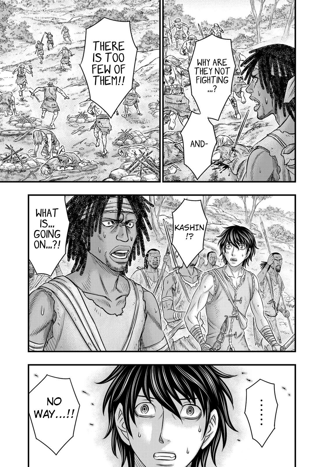 Read Sousei no Taiga EN Manga Online