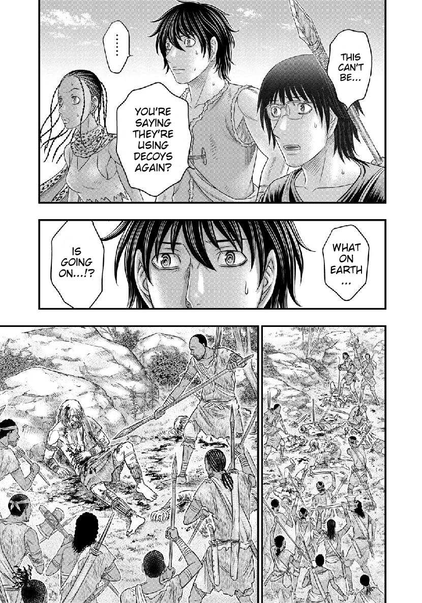 Read Sousei no Taiga EN Manga Online