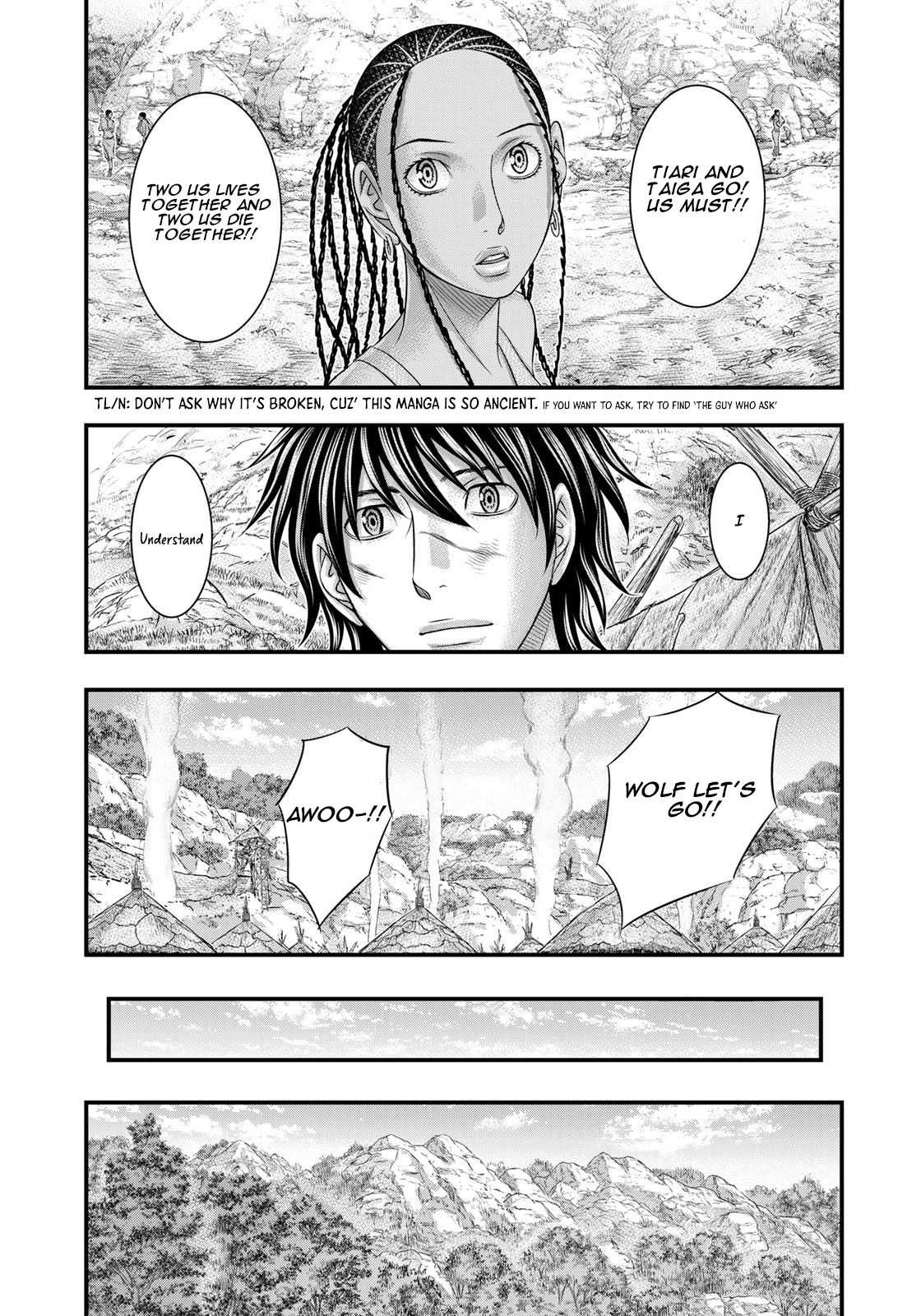 Read Sousei no Taiga EN Manga Online