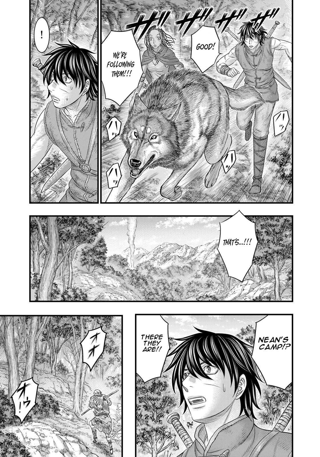 Read Sousei no Taiga EN Manga Online