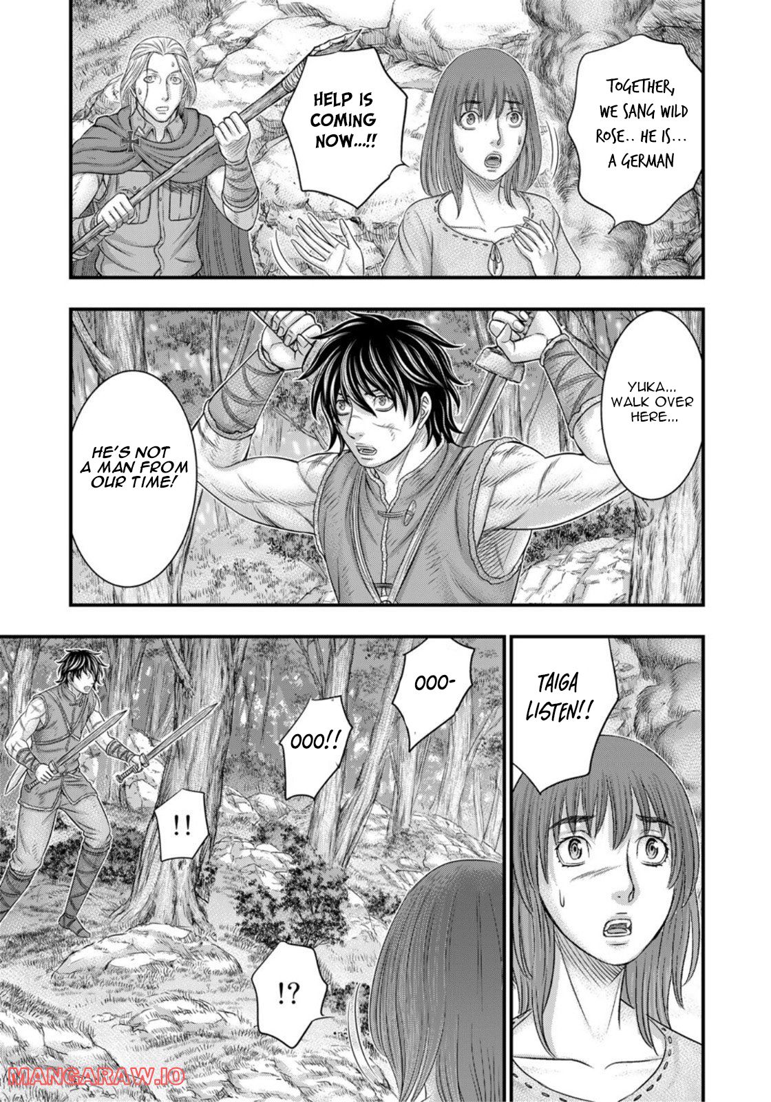 Read Sousei no Taiga EN Manga Online
