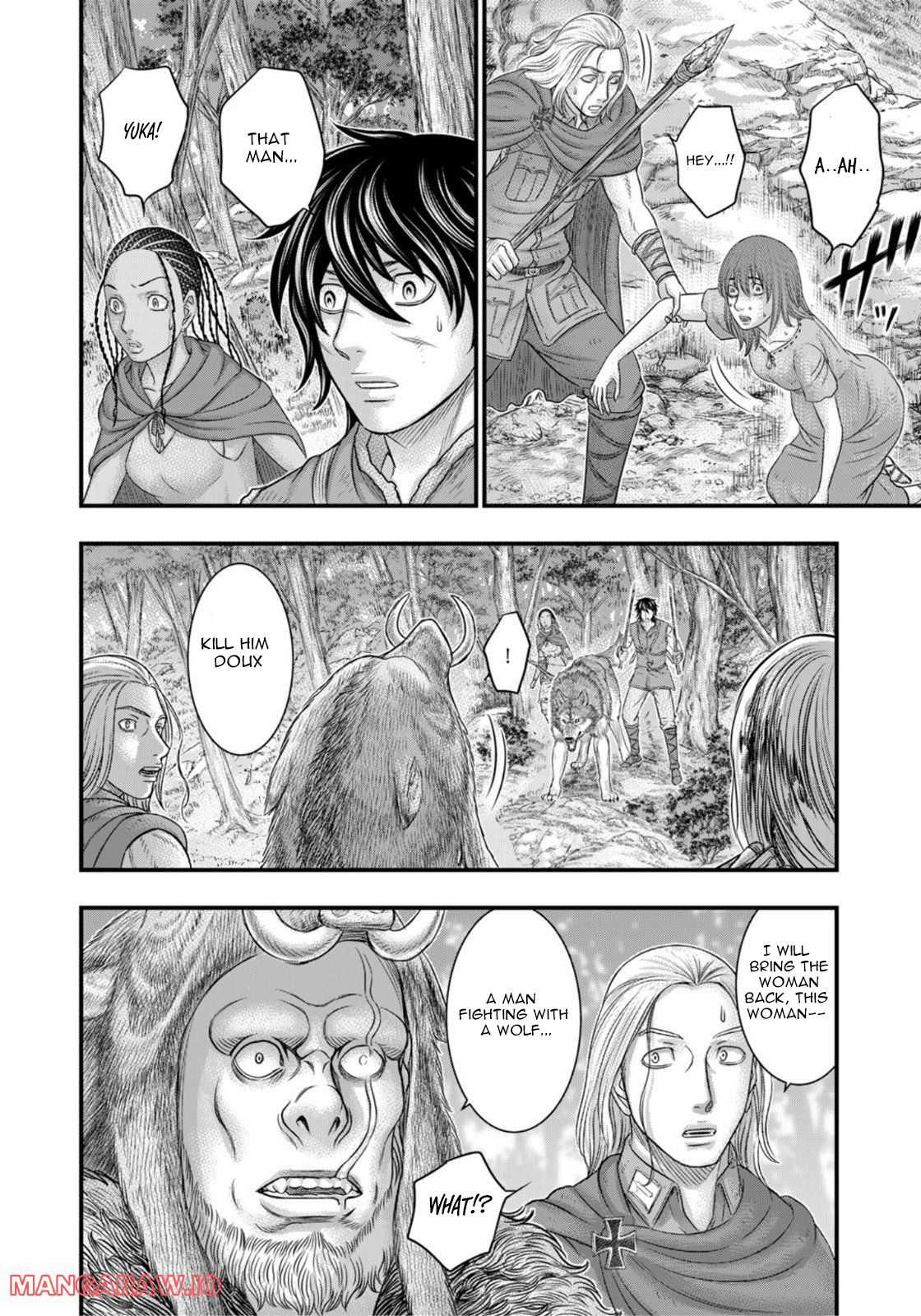 Read Sousei no Taiga EN Manga Online