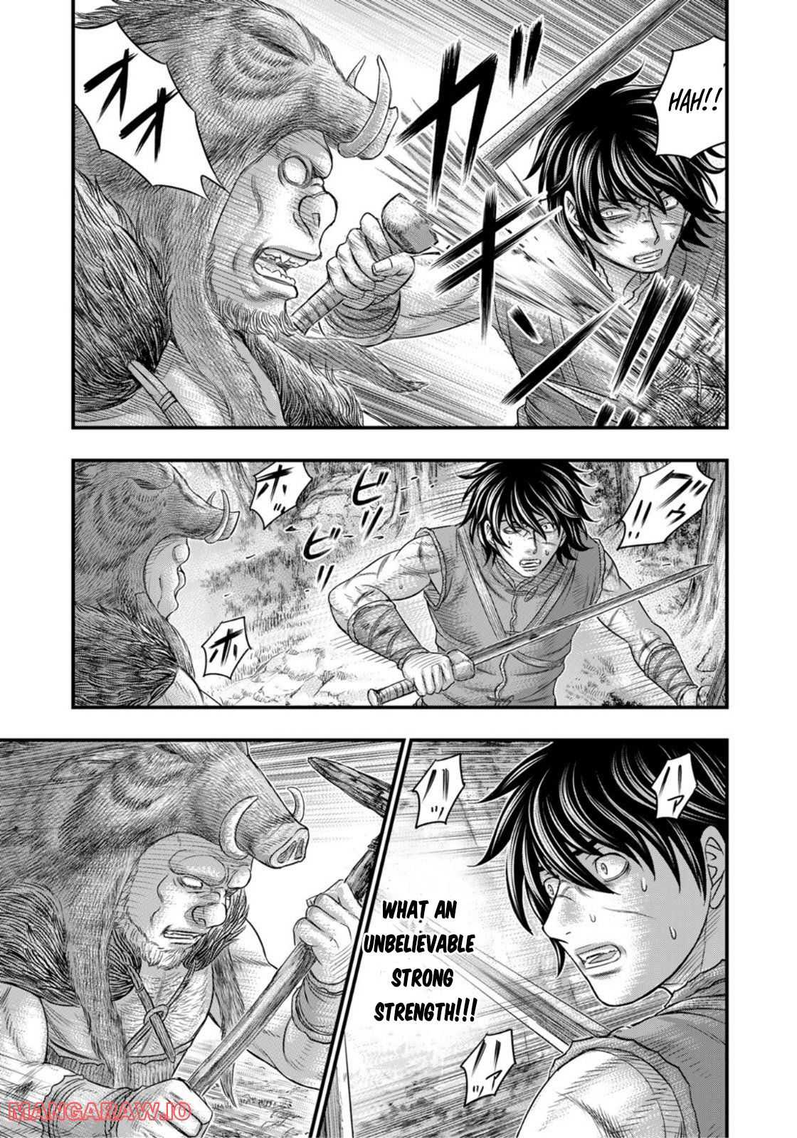 Read Sousei no Taiga EN Manga Online