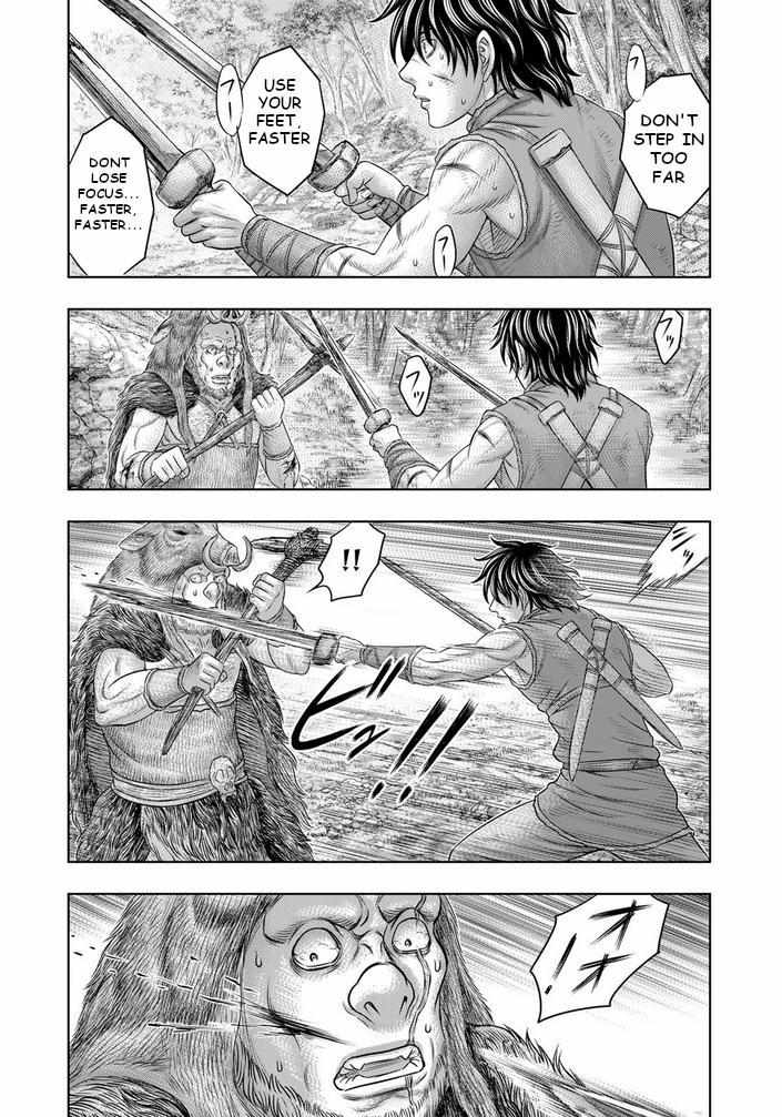 Read Sousei no Taiga EN Manga Online