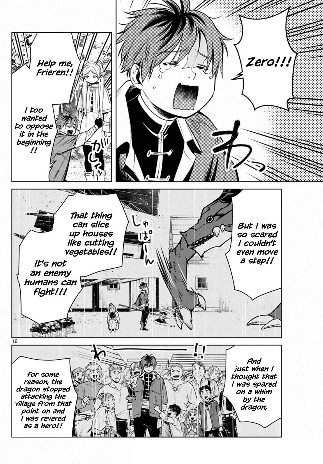 Read Sousou no Frieren EN Manga Online