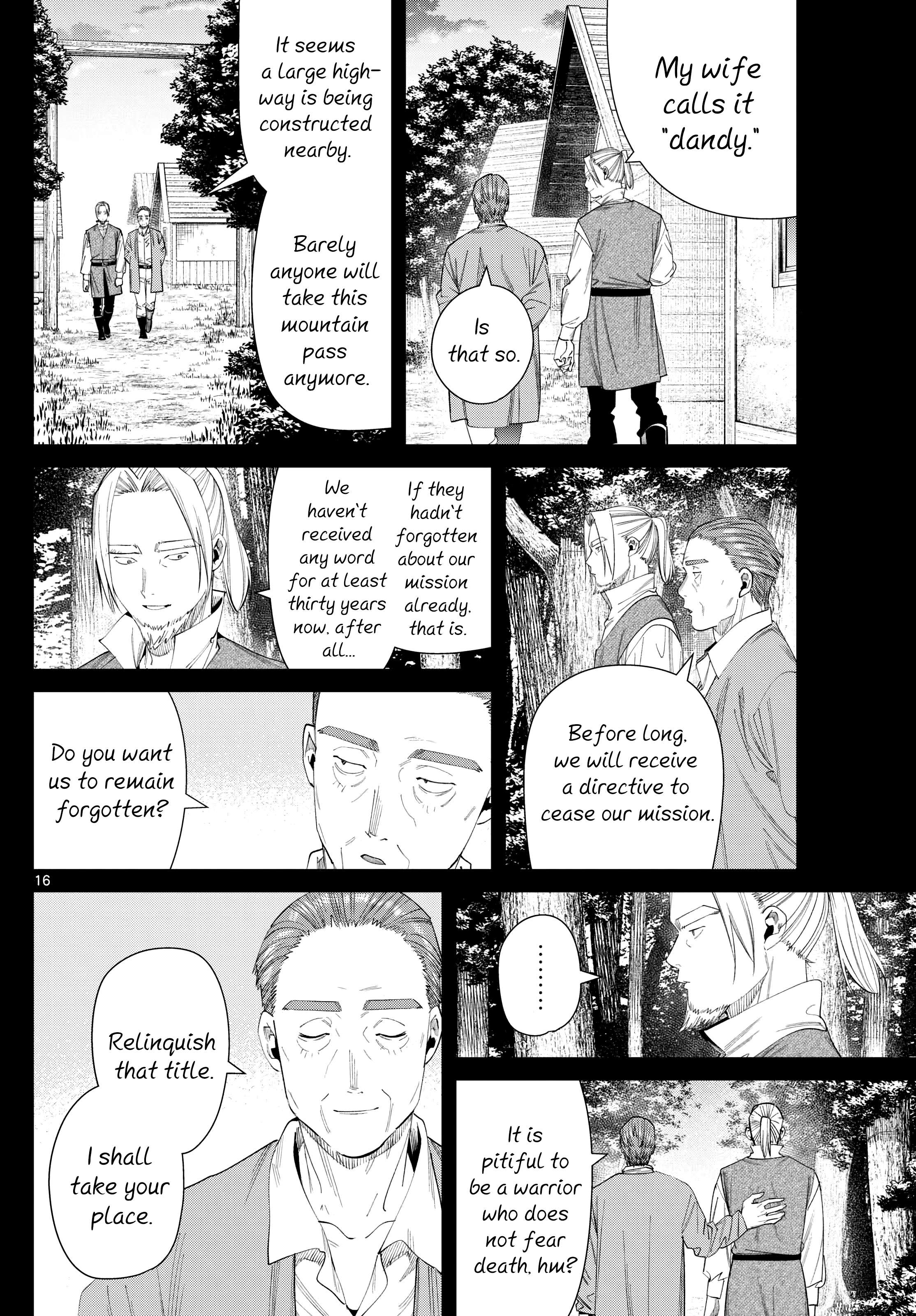 Read Sousou no Frieren EN Manga Online