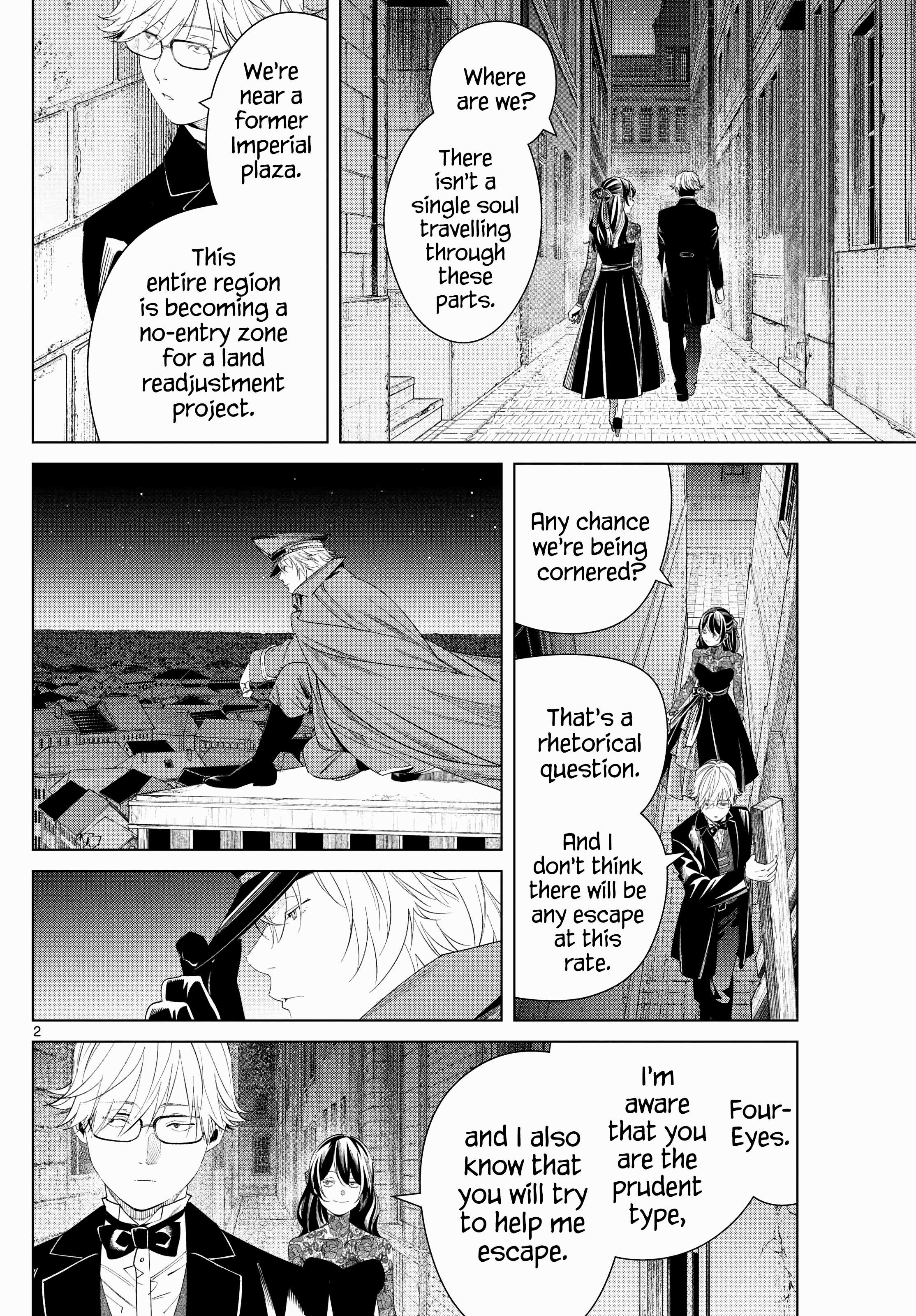 Read Sousou no Frieren EN Manga Online
