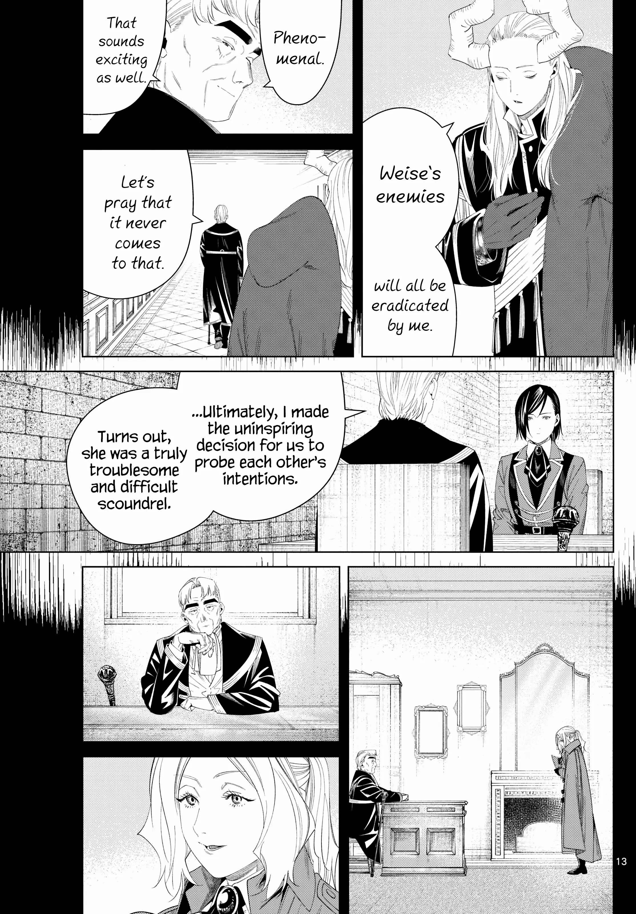Read Sousou no Frieren EN Manga Online