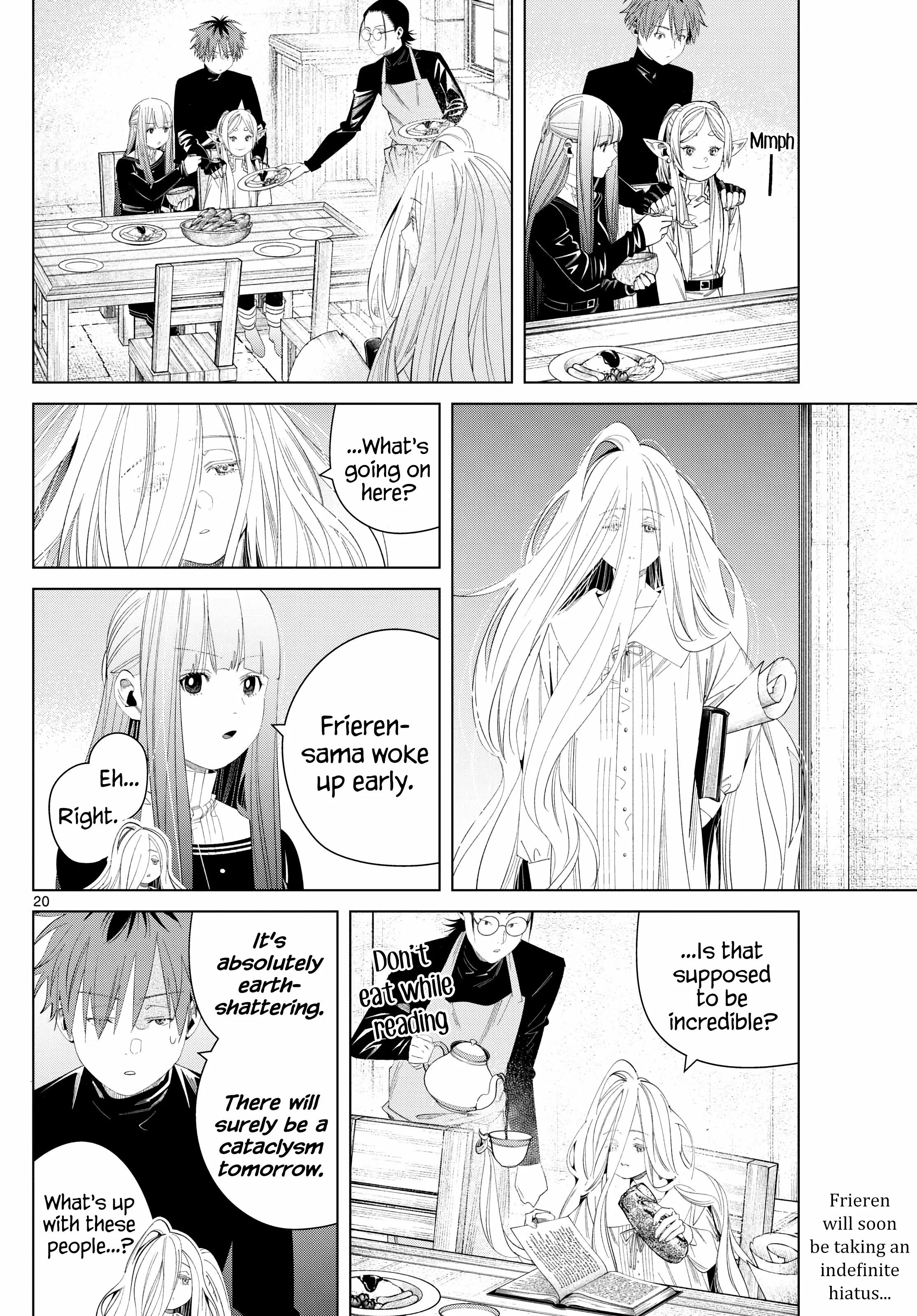 Read Sousou no Frieren EN Manga Online