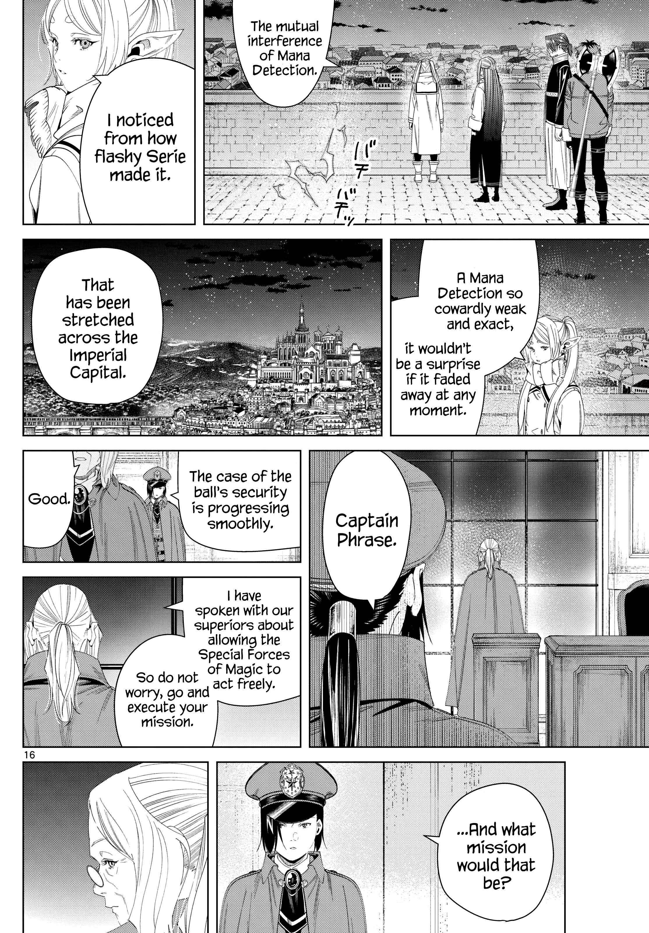 Read Sousou no Frieren EN Manga Online