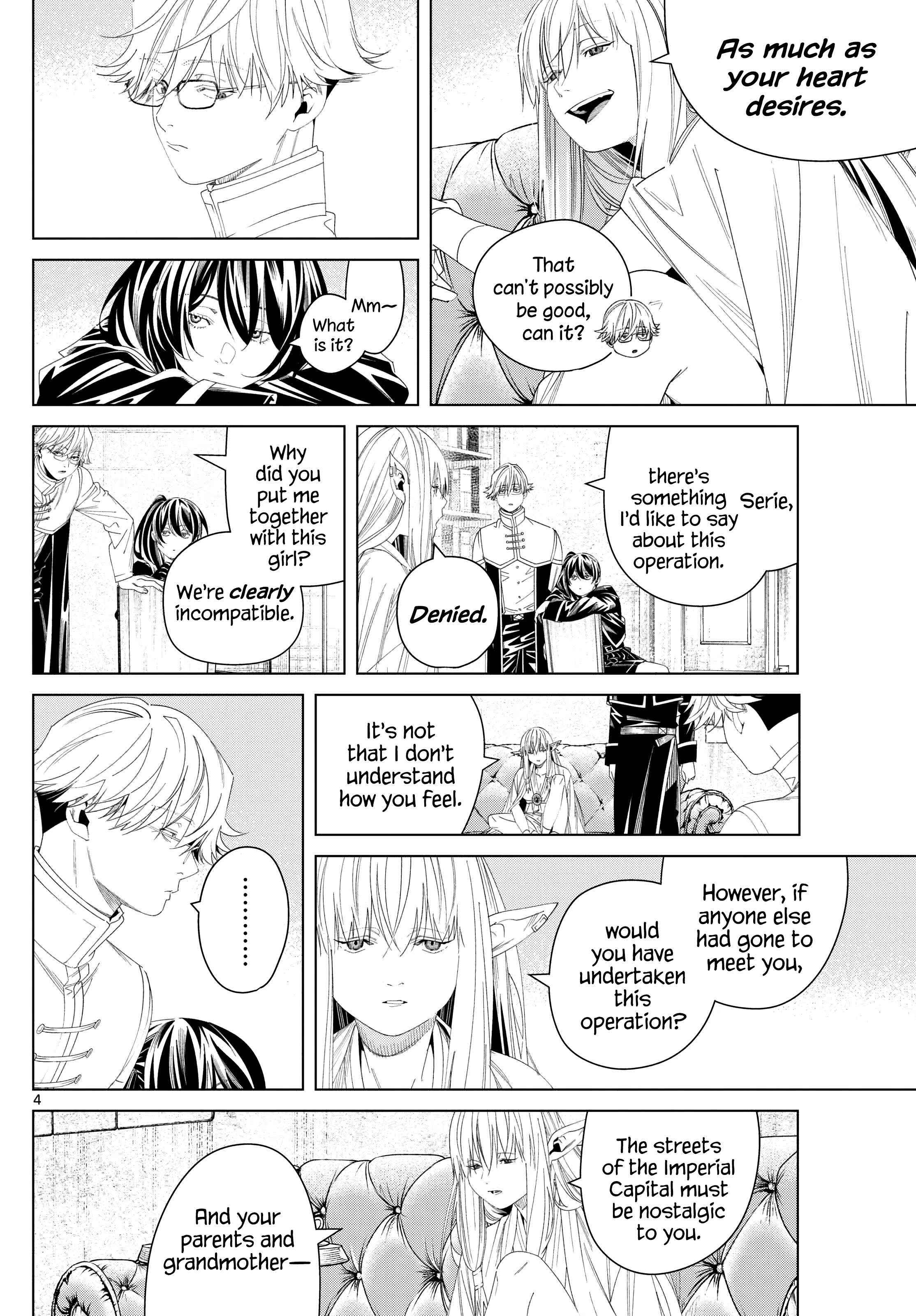 Read Sousou no Frieren EN Manga Online
