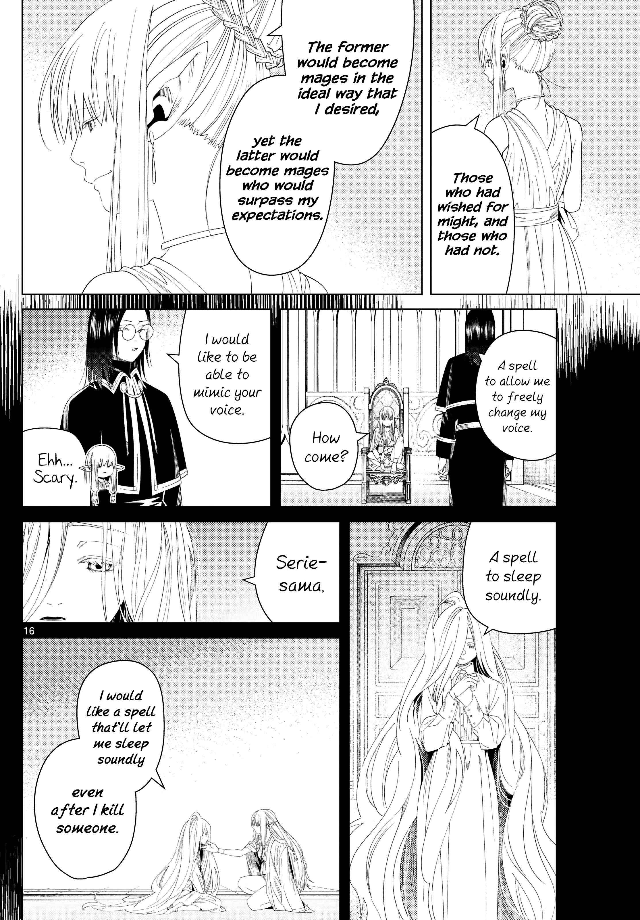 Read Sousou no Frieren EN Manga Online