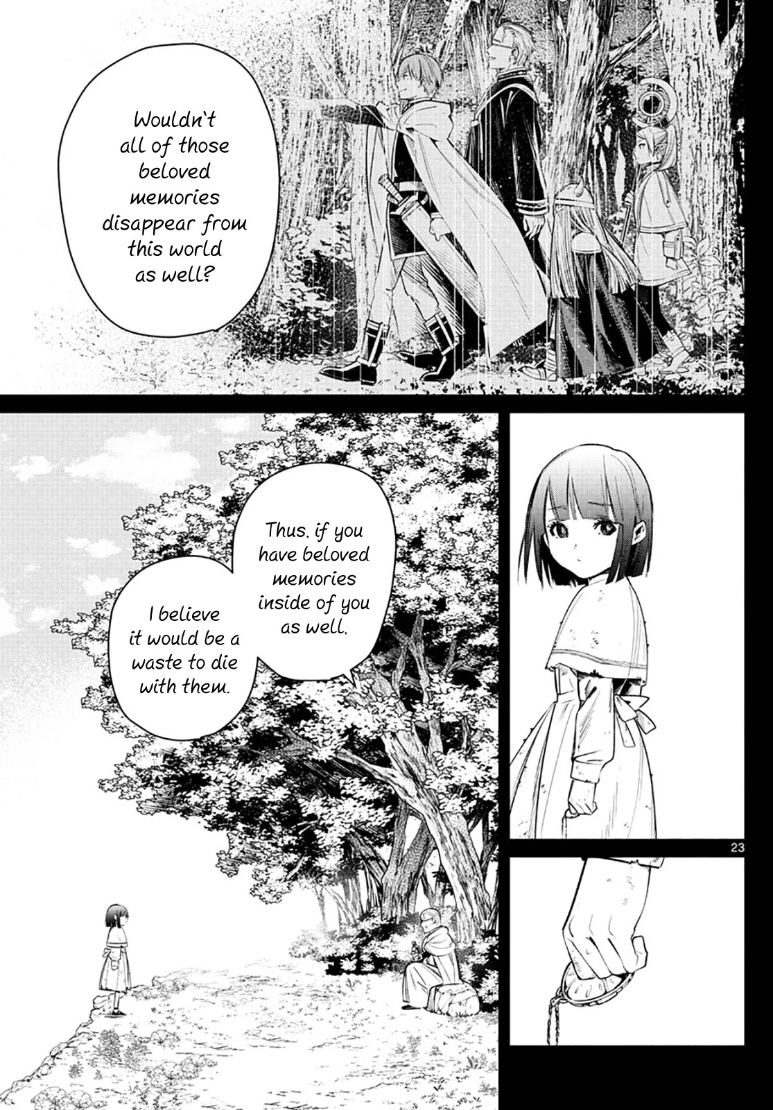Read Sousou no Frieren EN Manga Online