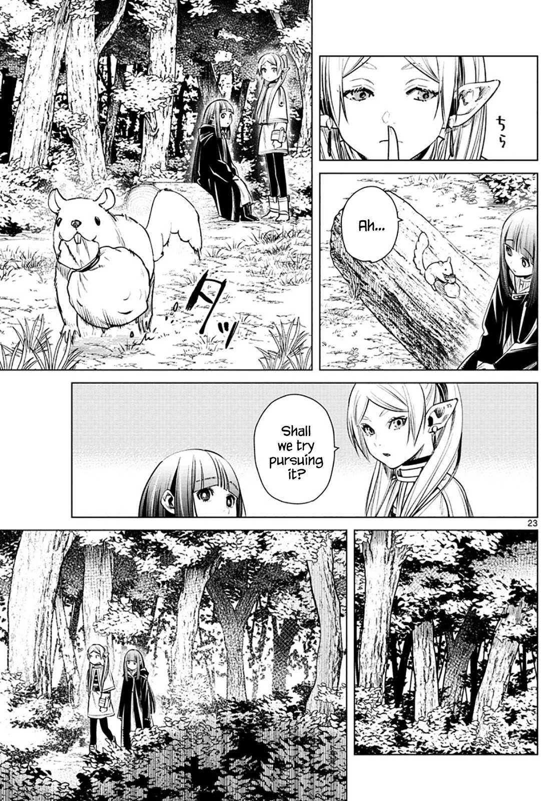 Read Sousou no Frieren EN Manga Online