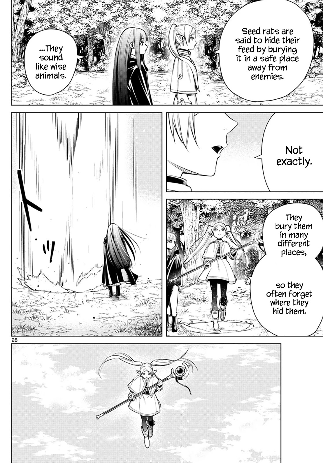 Read Sousou no Frieren EN Manga Online
