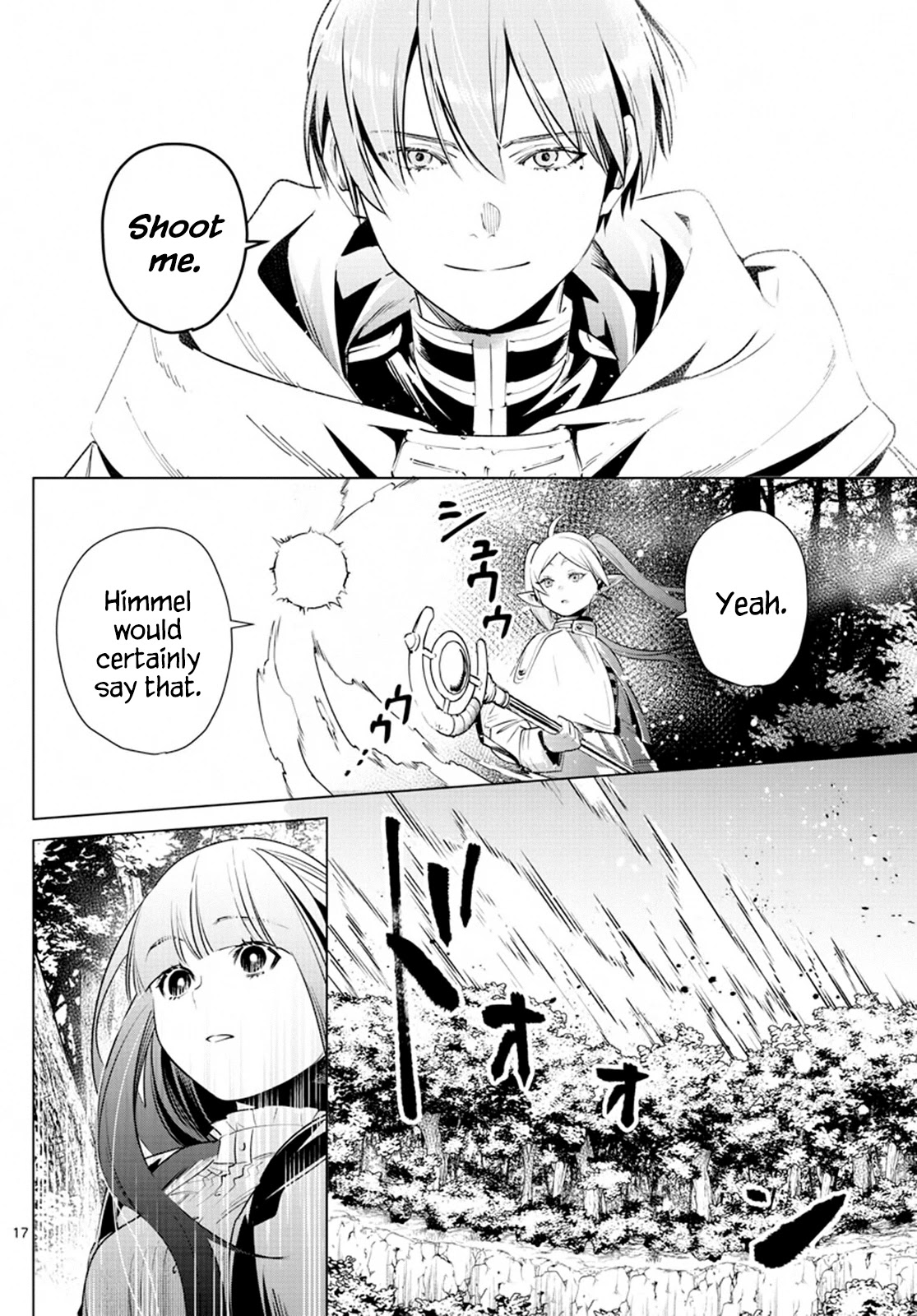 Read Sousou no Frieren EN Manga Online