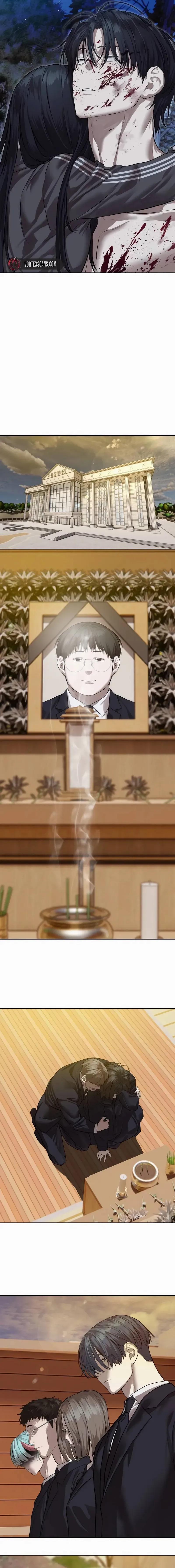 Read Special Civil Servant EN Manga Online