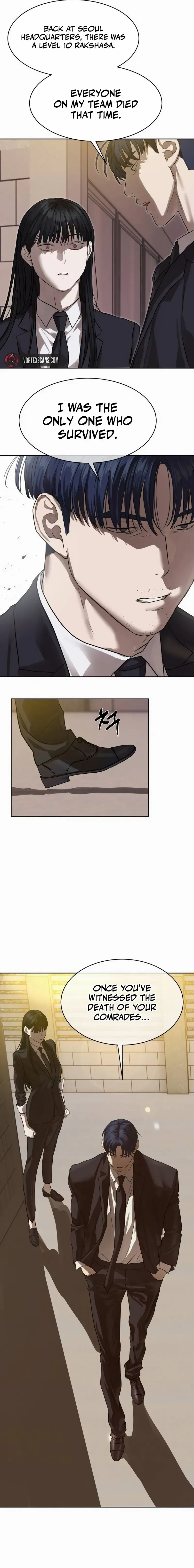 Read Special Civil Servant EN Manga Online