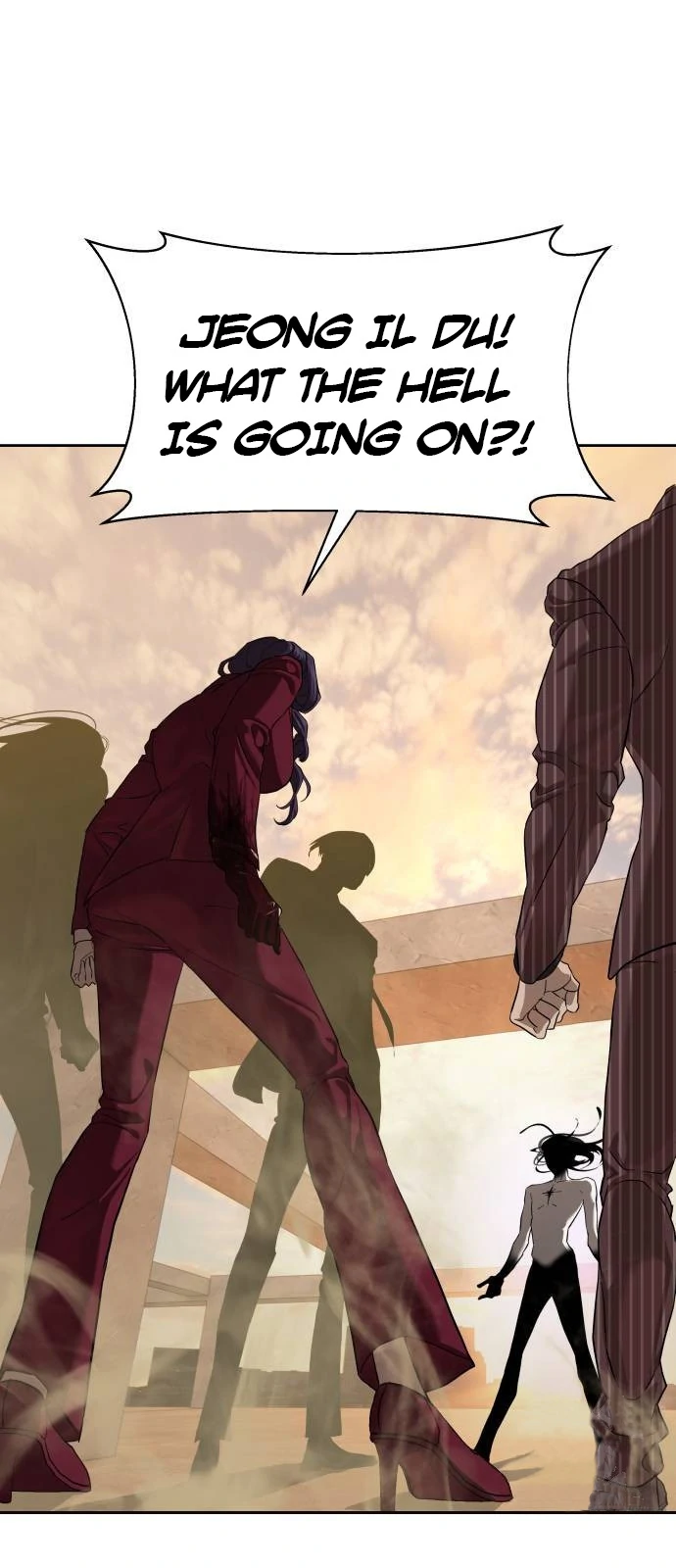 Read Special Civil Servant EN Manga Online