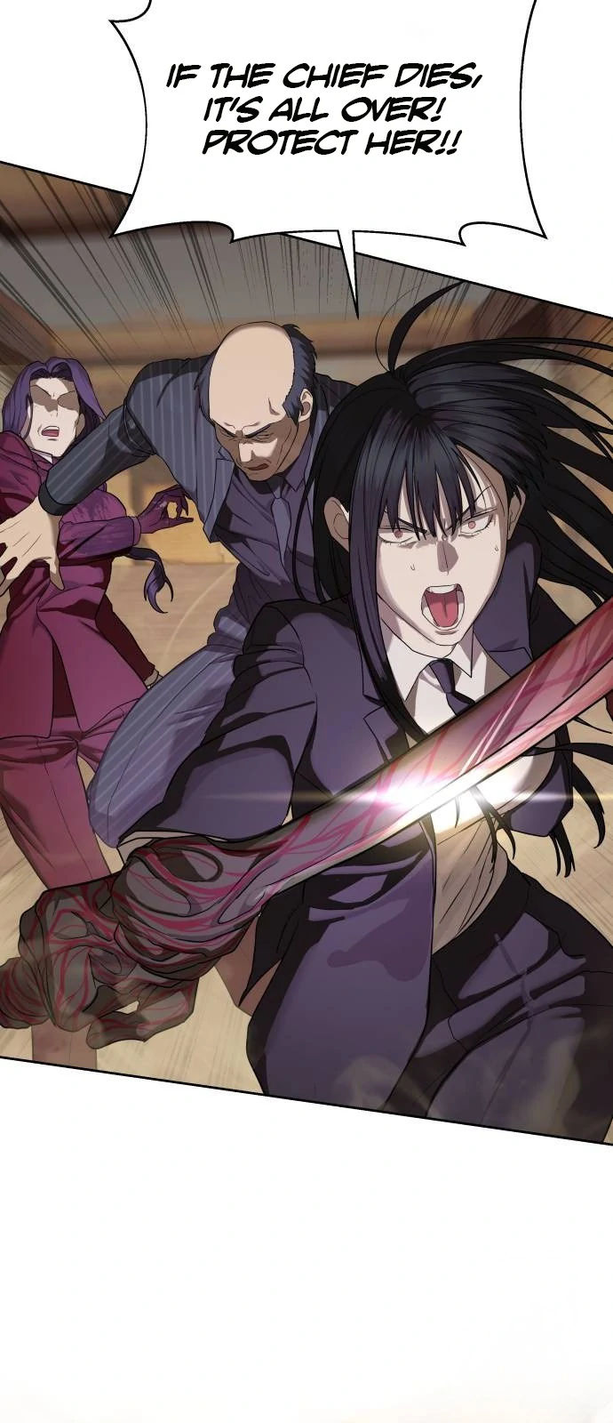 Read Special Civil Servant EN Manga Online