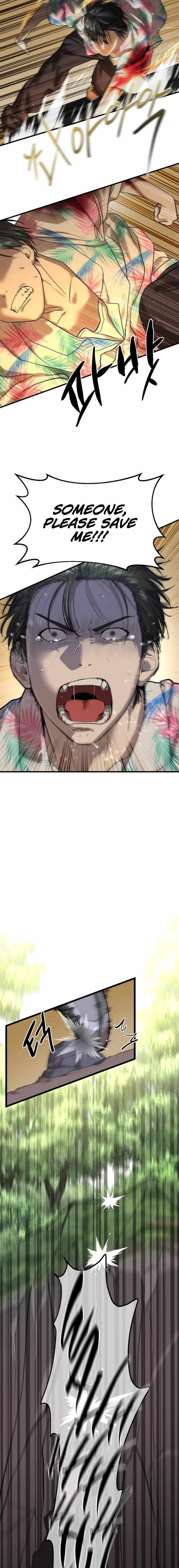 Read Special Civil Servant EN Manga Online