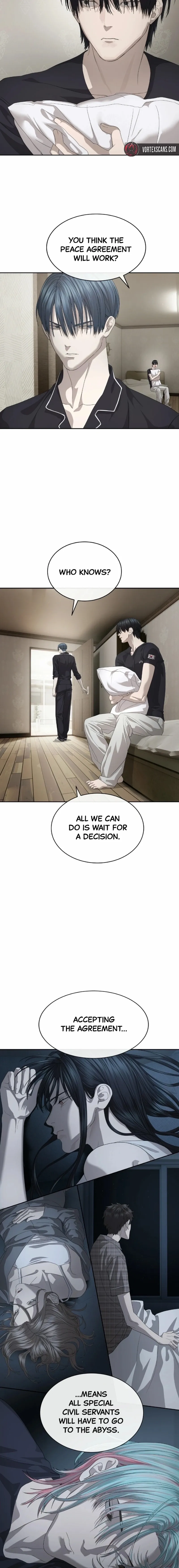 Read Special Civil Servant EN Manga Online