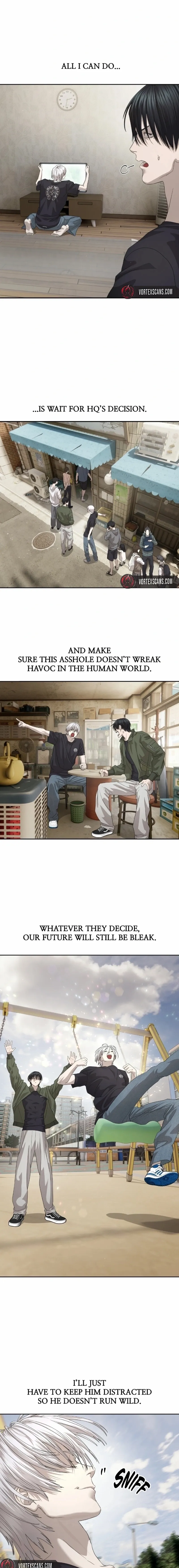 Read Special Civil Servant EN Manga Online
