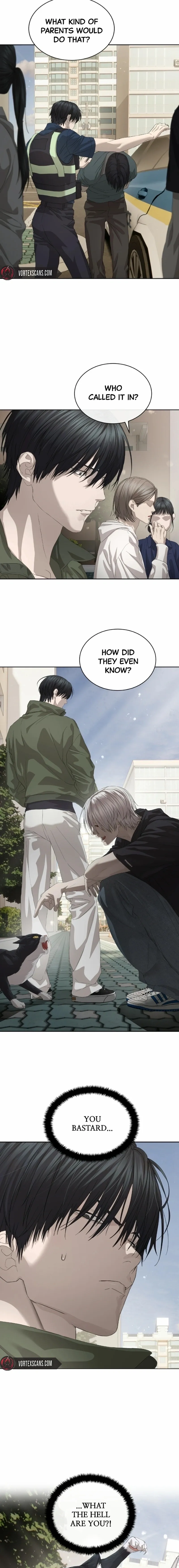 Read Special Civil Servant EN Manga Online
