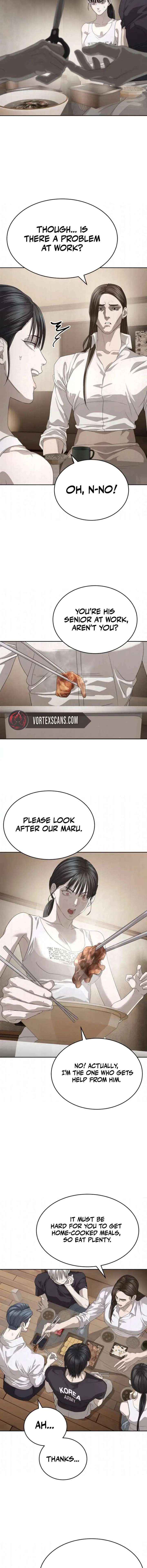 Read Special Civil Servant EN Manga Online