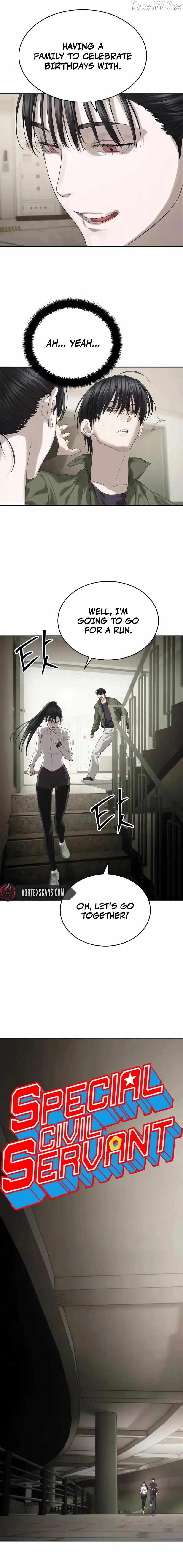 Read Special Civil Servant EN Manga Online