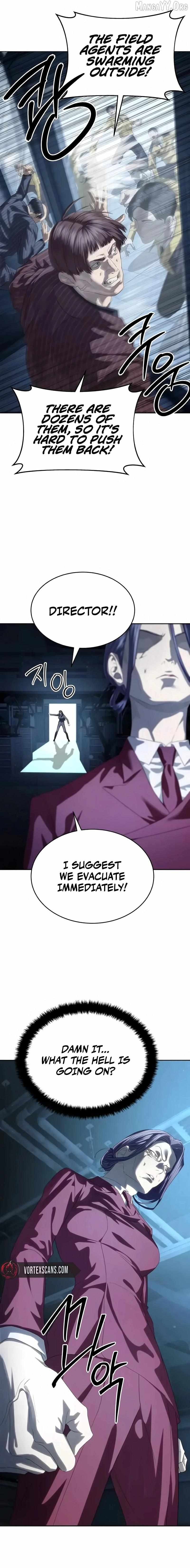 Read Special Civil Servant EN Manga Online