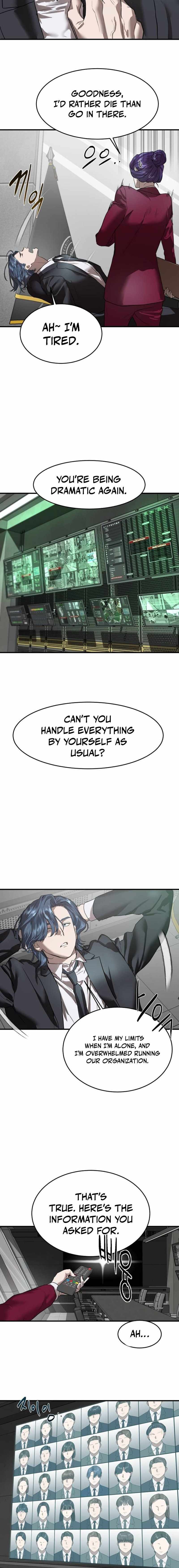 Read Special Civil Servant EN Manga Online
