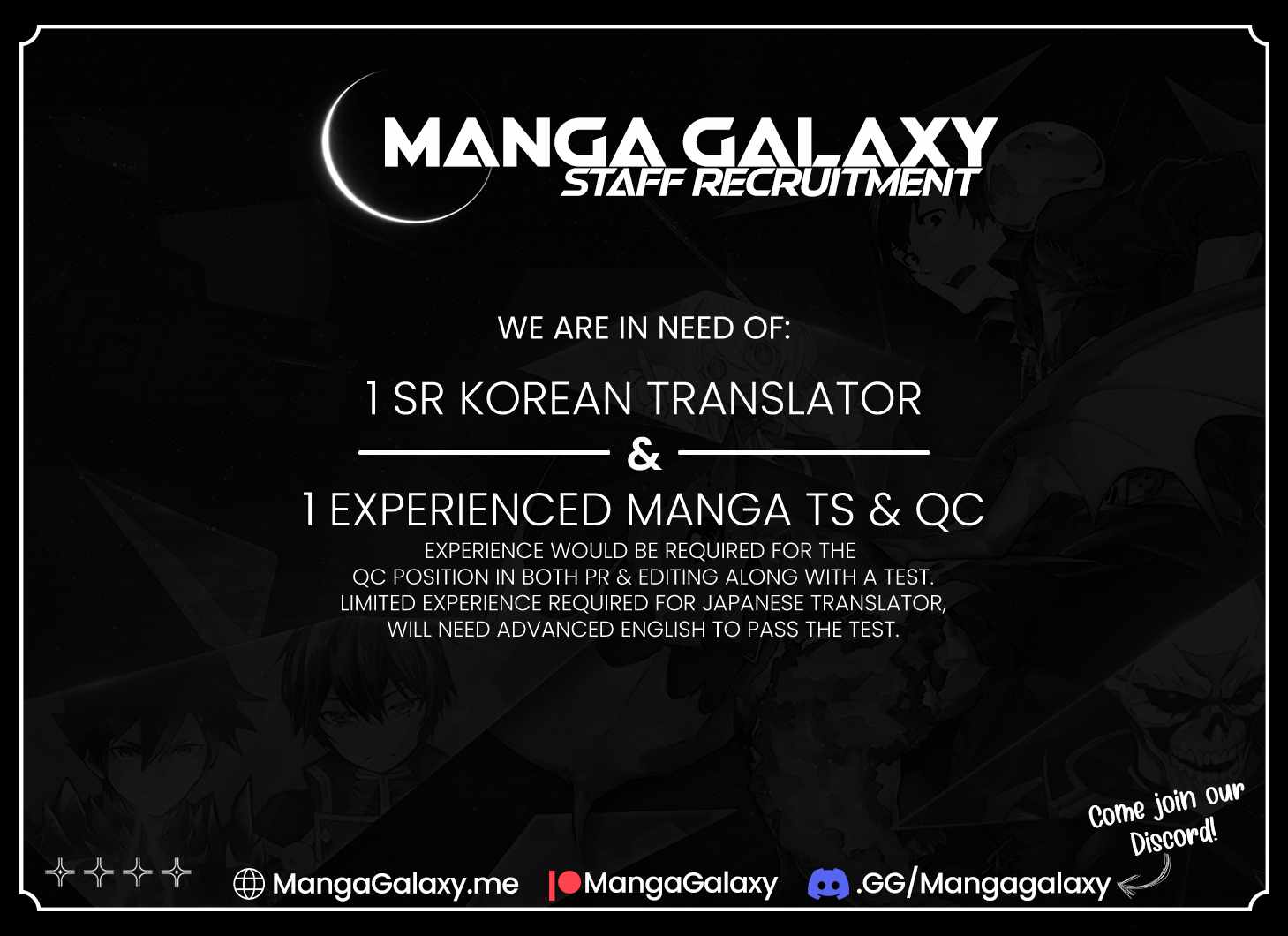 Read Special Civil Servant EN Manga Online
