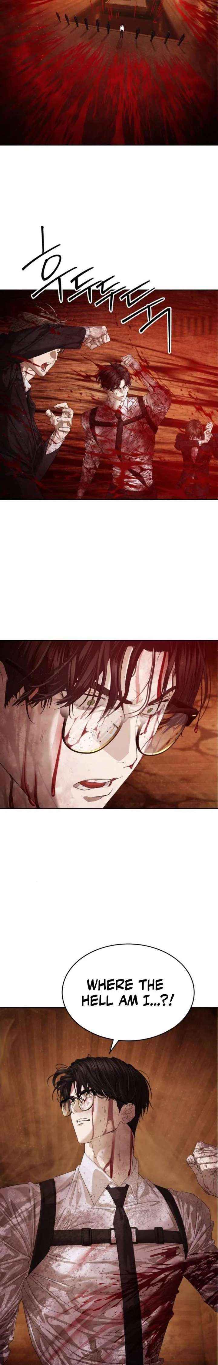 Read Special Civil Servant EN Manga Online