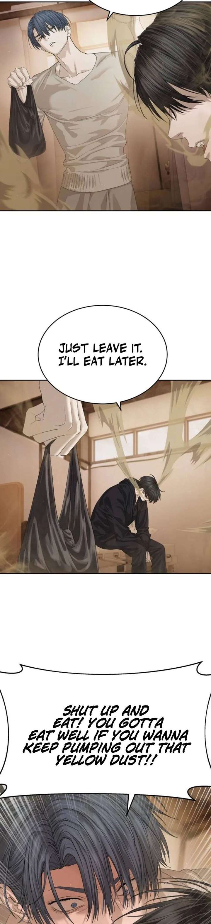 Read Special Civil Servant EN Manga Online