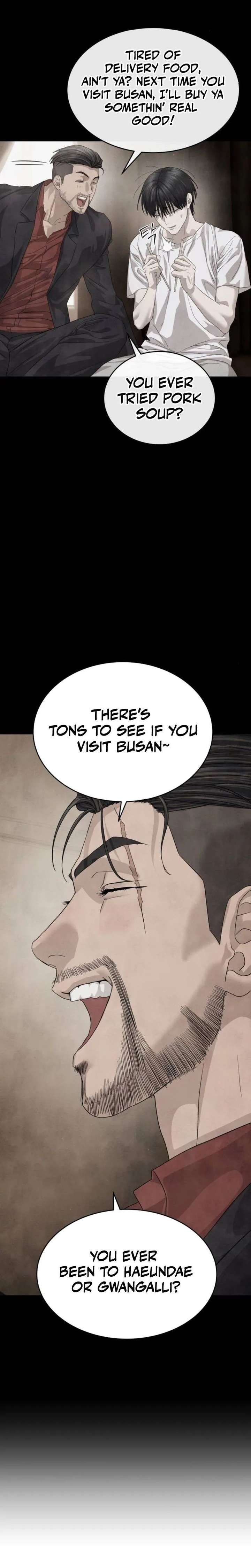Read Special Civil Servant EN Manga Online