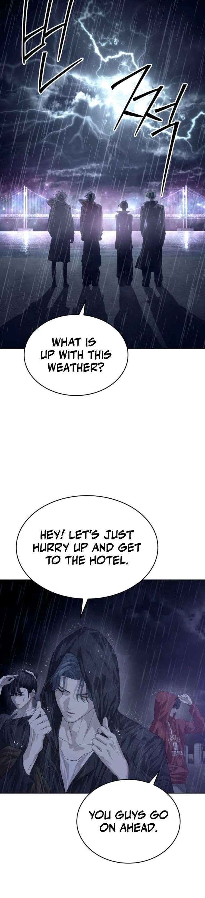 Read Special Civil Servant EN Manga Online
