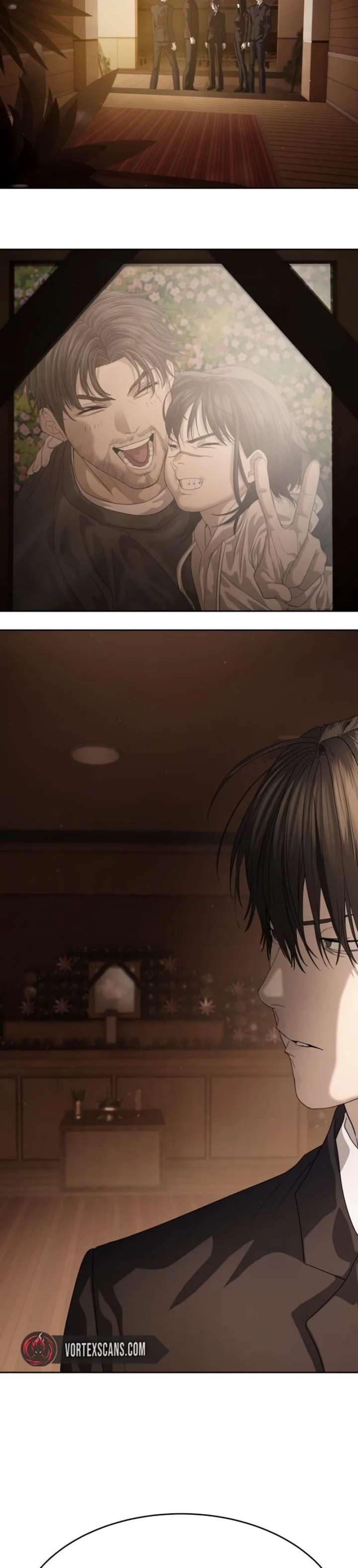 Read Special Civil Servant EN Manga Online