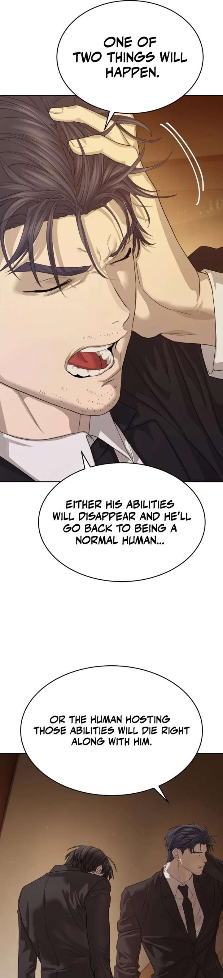 Read Special Civil Servant EN Manga Online