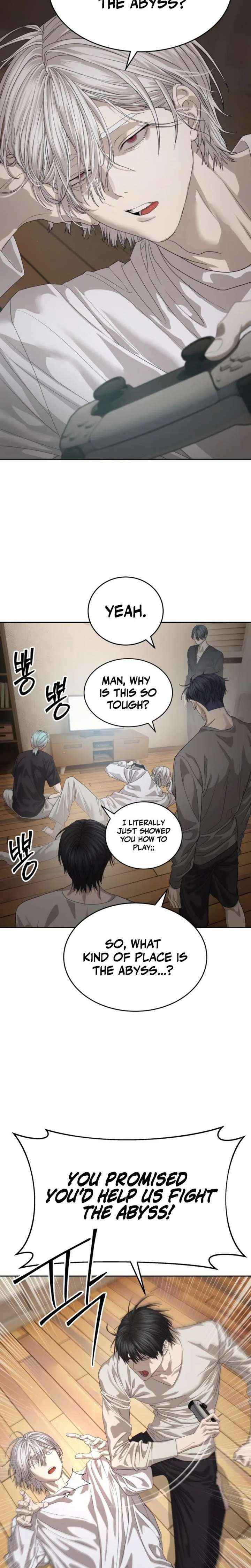 Read Special Civil Servant EN Manga Online