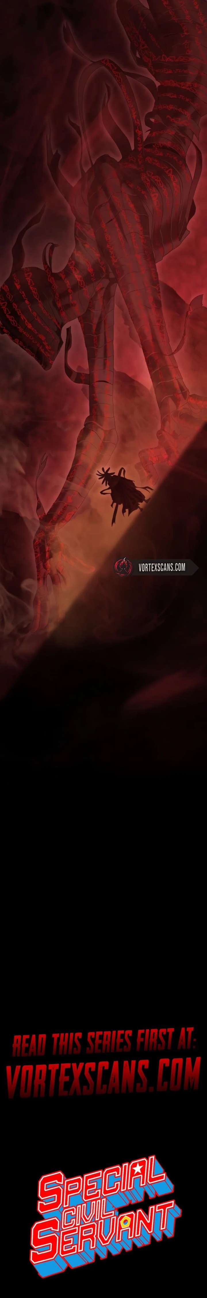 Read Special Civil Servant EN Manga Online