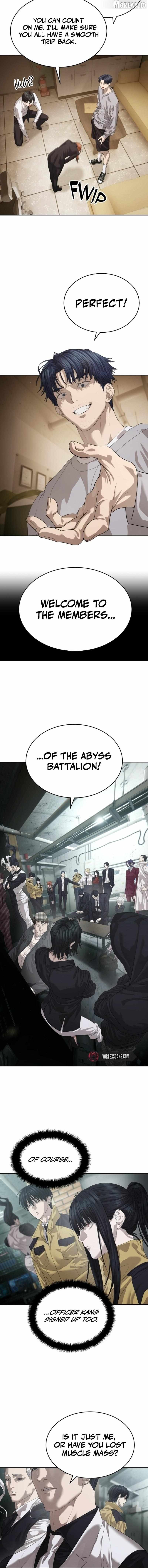 Read Special Civil Servant EN Manga Online