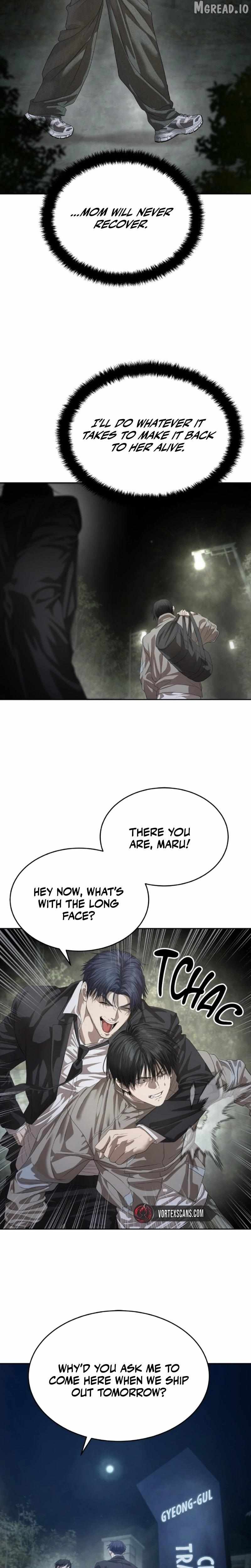 Read Special Civil Servant EN Manga Online