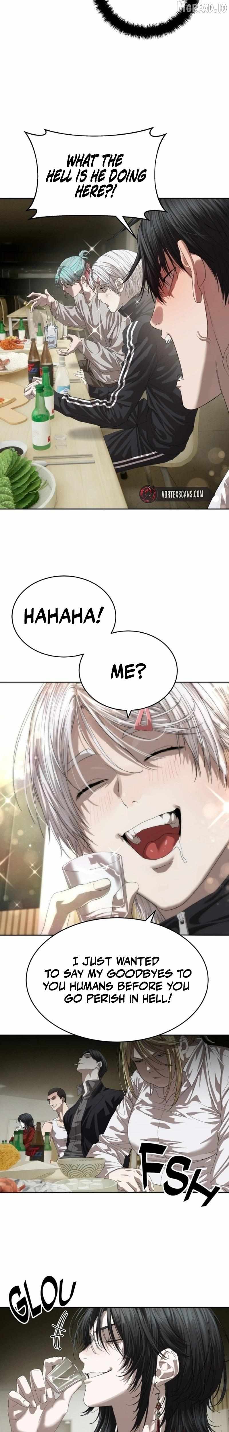 Read Special Civil Servant EN Manga Online
