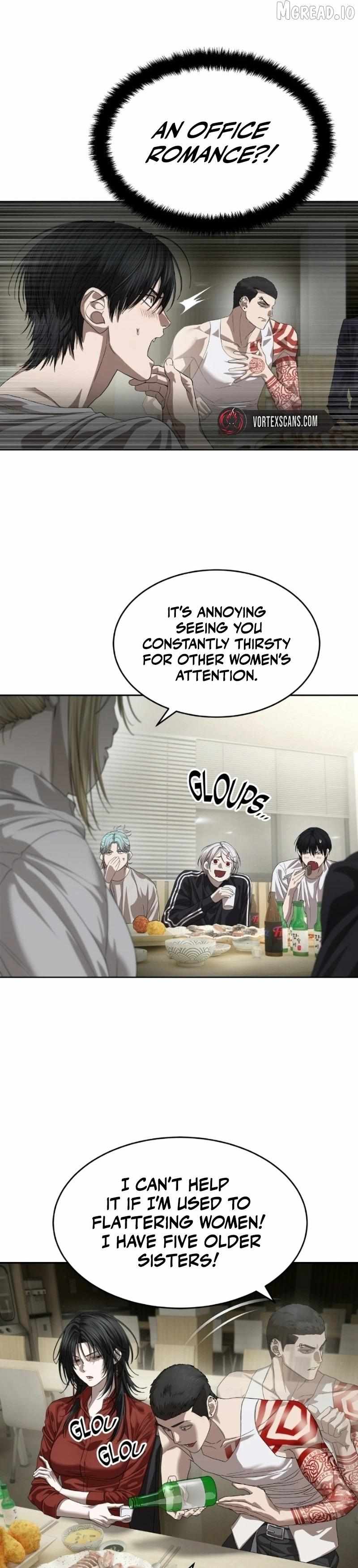 Read Special Civil Servant EN Manga Online